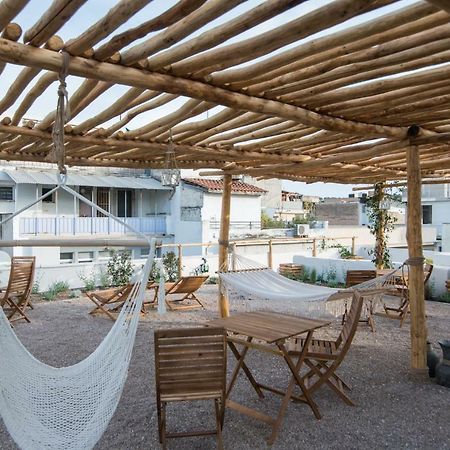 Ederlezi Boutique Hotel Athènes Extérieur photo